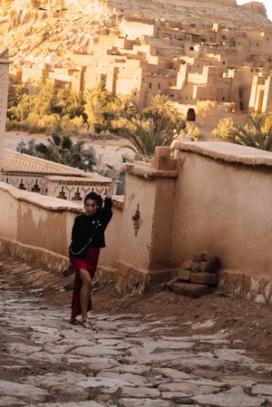 Наследие Юнеско Айт-Бен-Хаду