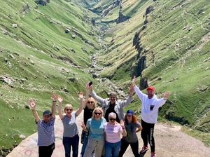 Хунзах - Тобот - Матлас - Цада