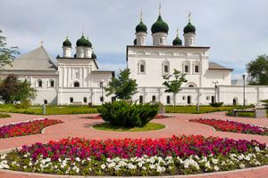 Астрахань. Осетровое хозяйство