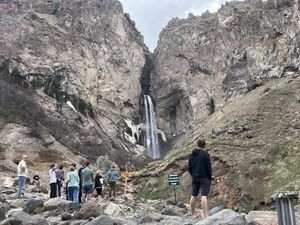 Джип-тур в мини-группе Джилы-Су + Бермамыт
