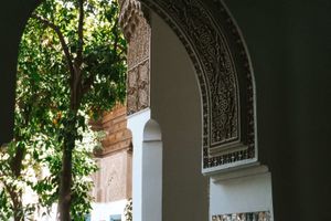 Chill day в Марракеше