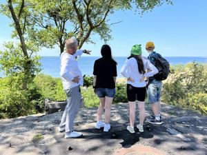 Балтийск и Балтийская Коса