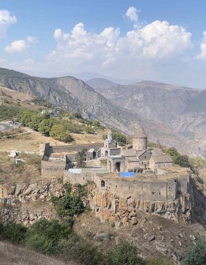 Татев, Караван-Сарай, Озеро Севан, Дилижан