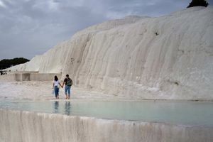 Хлопковые Пейзажи