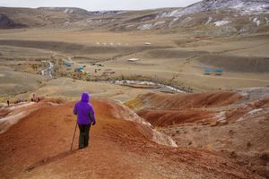 Алтайский Марс