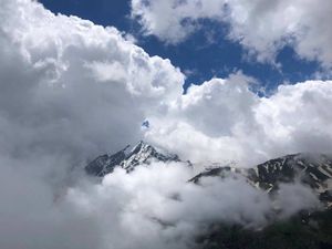 Прибытие во Владикавказ