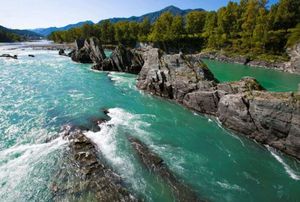 Знакомство с Алтаем