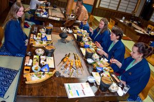 Альпийская дорога Татеяма-Куробе