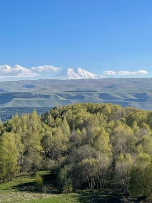 Автомобильная экскурсия в Верхнюю Балкарию