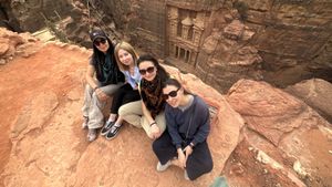 Сокровище Иордании