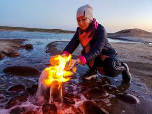 Элиста. Переезд в Адык