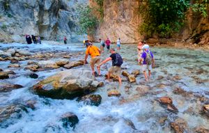 Окрестности Фетхие