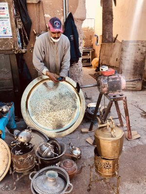 Серфинг и поездка на традиционный рынок в Агадир