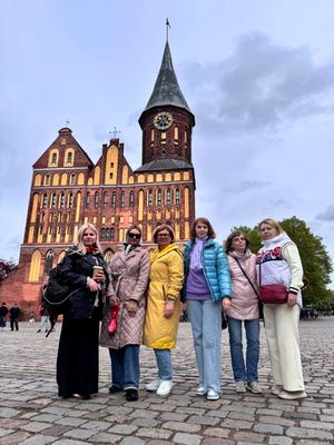 Уикенд в европейском стиле, или Знакомство с Калининградом (мини-группа)