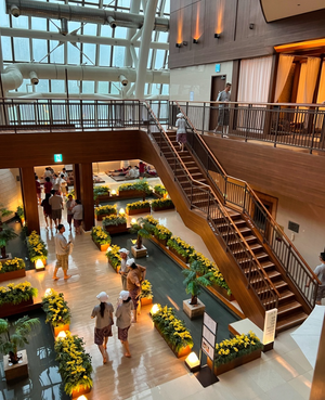 Путешествие в Пусан