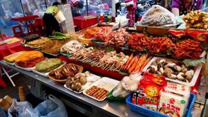 Сити-тур по Сеулу с гидом