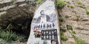 Завораживающая Осетия