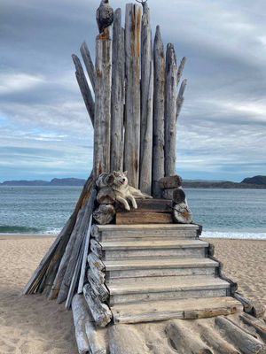 Большой Кольский с ночёвкой в Териберке, Ловозере, этнодеревне и Кировске
