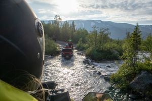 Кировск и Хибины