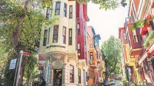 Стамбул и сокровища Азии