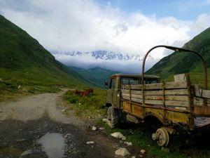 Ушгули