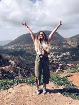 Едем в Райскую Долину