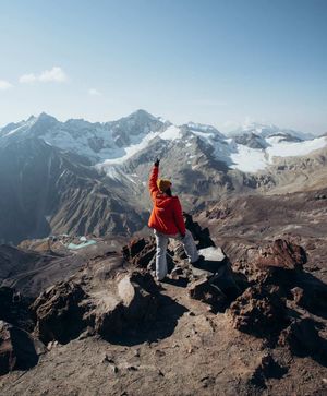 Канатные Дороги На Склоне Эльбруса