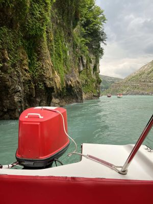 Сулакский каньон