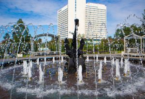 Обзорная экскурсия по Мурманску, вылет из Мурманск