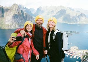 Городок Рейне и Поход на Рейнебринген