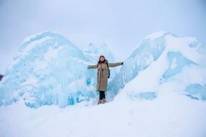 Этническая деревня Огни Имандры и Кировск