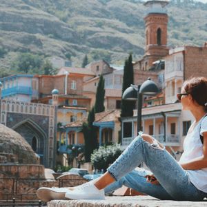 Боржоми, Тбилиси