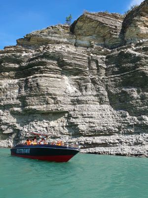 Сулакский каньон катер Нохъо