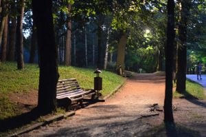 Поездка в урочище Джилы-Су
