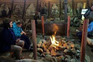 Этнодеревня, трансфер в аэропорт / на вокзал