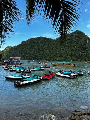 Остров Беременной Девы