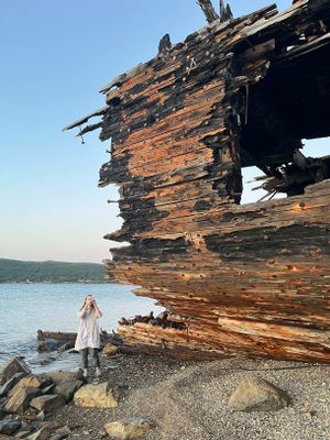 Переезд Гамова - Лукьяновка