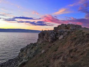 Прогулка по Большой Байкальской тропе