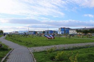 Прибытие в Южно-Сахалинск