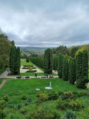 Кисловодск и Суворовские горячие источники