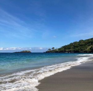 Восточные пляжи Бали