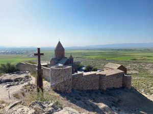 Хор Вирап - Нораванк - Татев