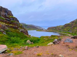 Поездка в Териберку