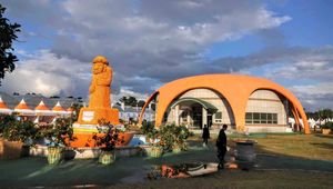 Экскурсия по Чеджу: Центральная и Западная части