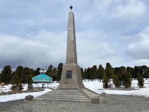 Чуйский тракт до Семинского перевала