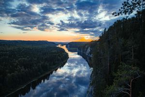 Гастросплав по Вишере