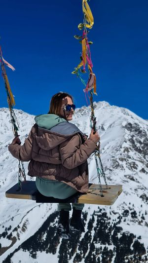 Эльбрус/Чегет