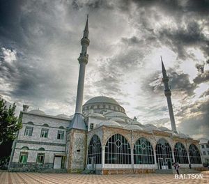 Чечня-Дагестан