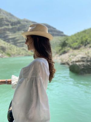 Сулакский каньон