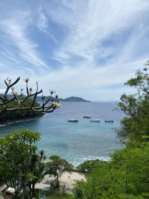 Восточные пляжи Бали